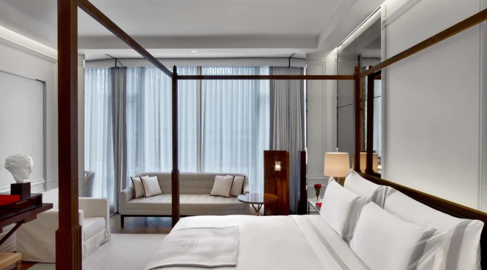 Grand Classic King at Baccarat Hotel & Residences New York