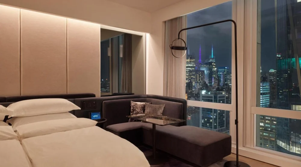 Double Room at Equinox Hotel New York