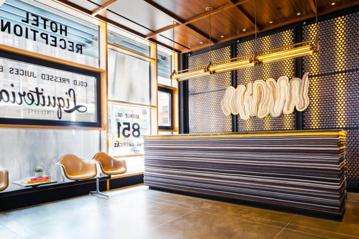 Kimpton Hotel Eventi - Hotel Photo 7