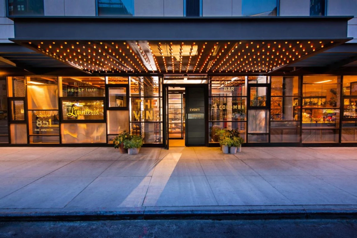 Kimpton Hotel Eventi - Hotel Photo 8