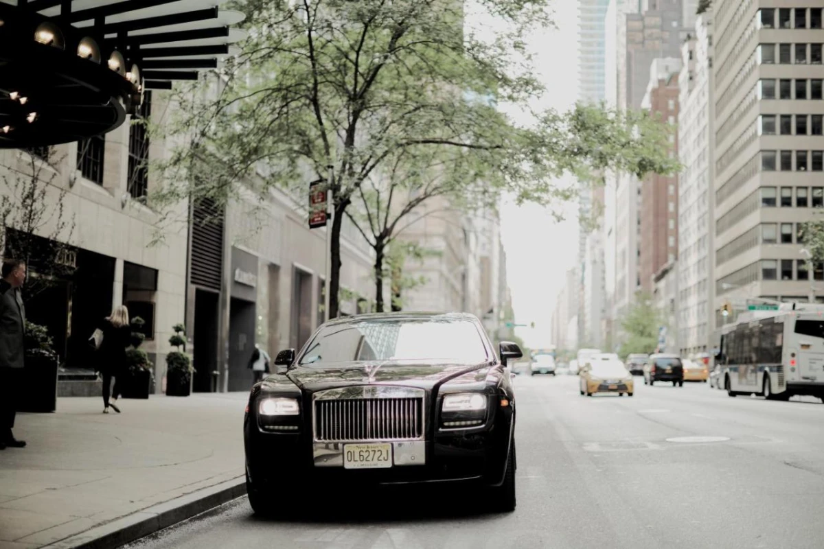 Four Seasons New York - Hotel Photo 8