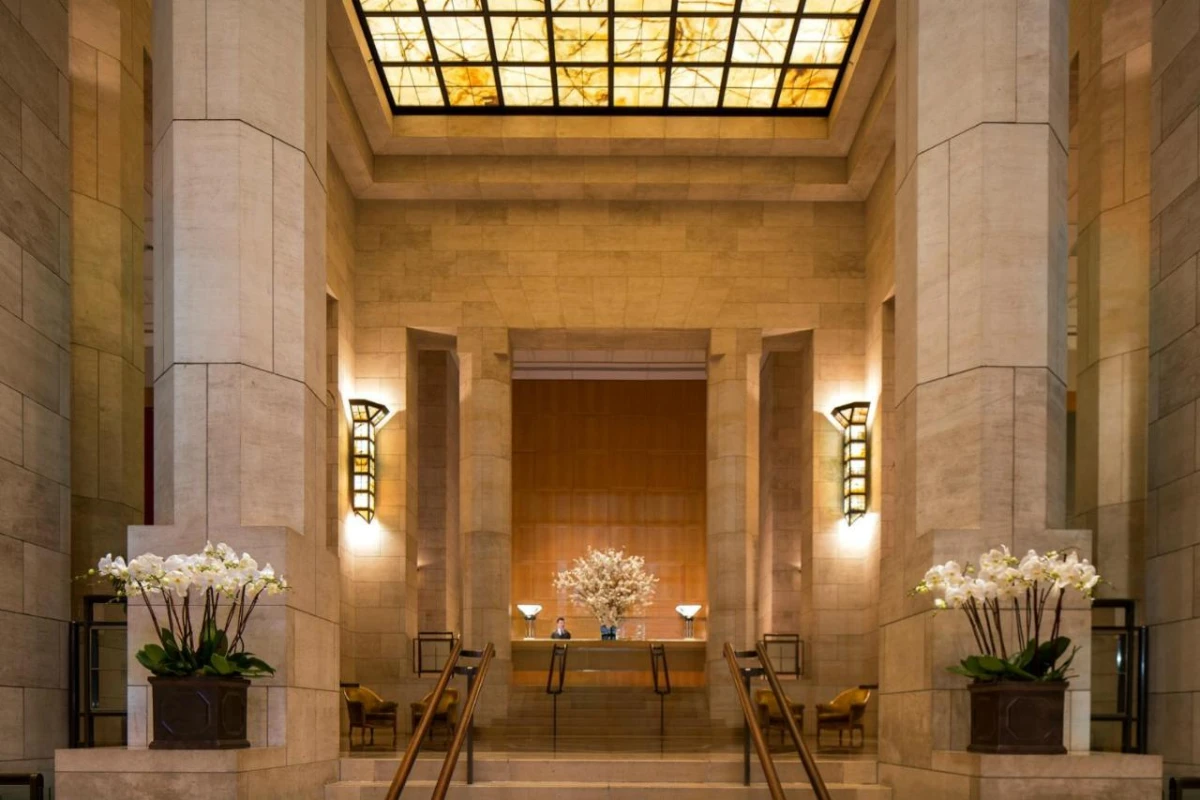 Four Seasons New York - Hotel Photo 10