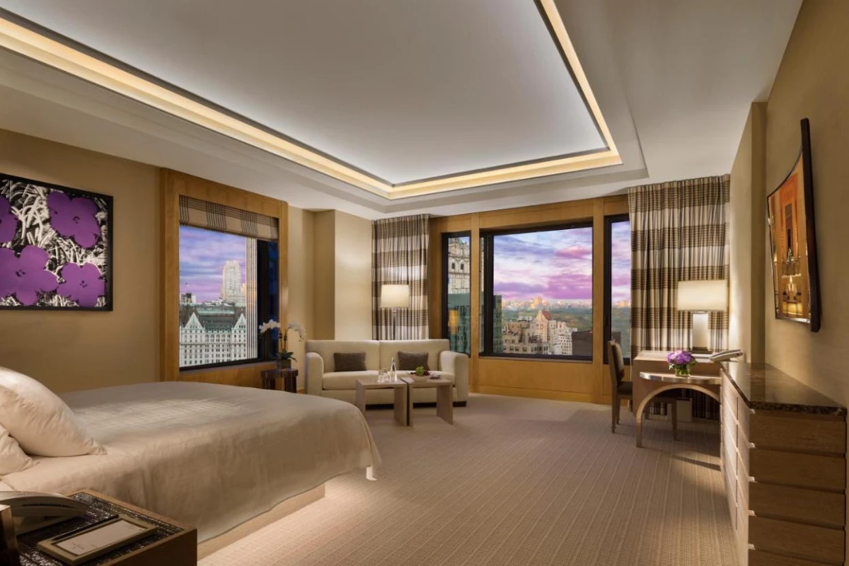 Four Seasons New York - Hotel Photo 13