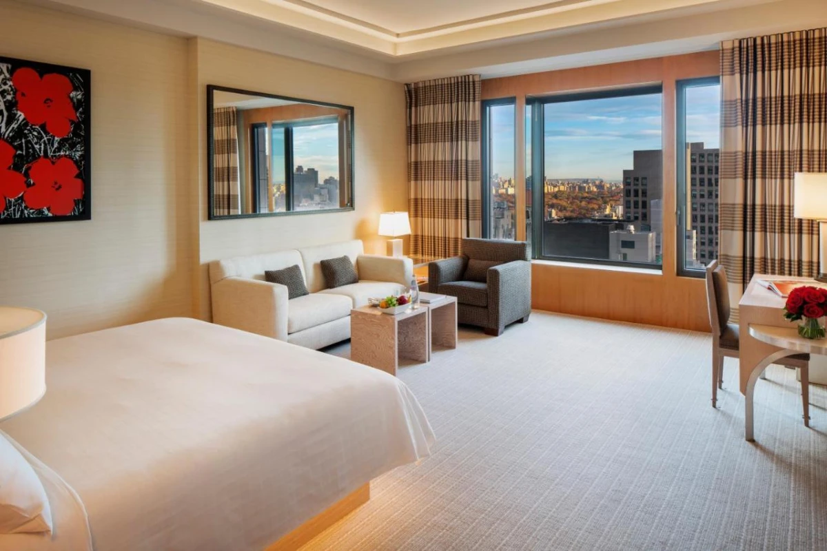 Four Seasons New York - Hotel Photo 22