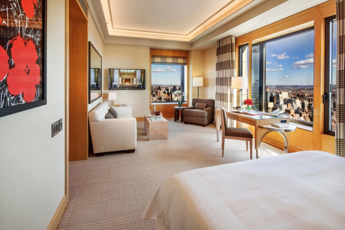 Four Seasons New York - Hotel Photo 25