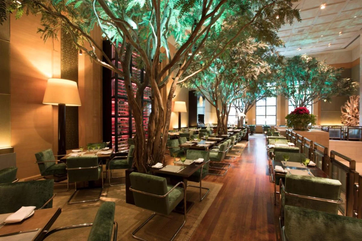 Four Seasons New York - Hotel Photo 34