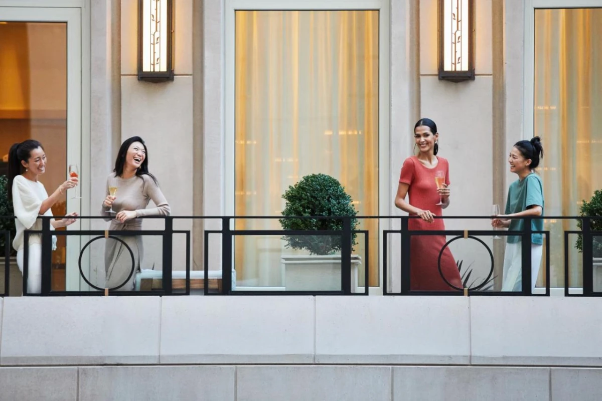 Four Seasons Hotel New York Downtown - Hotel Photo 3