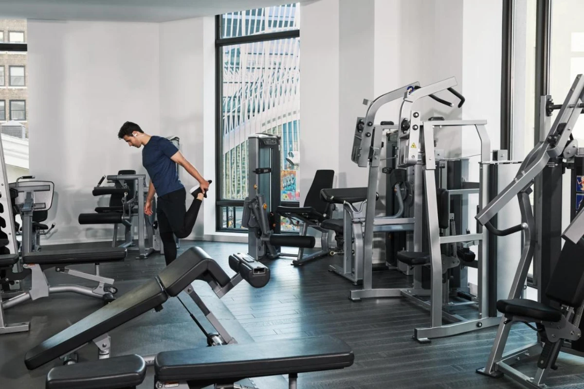 Four Seasons Hotel New York Downtown - Hotel Photo 5