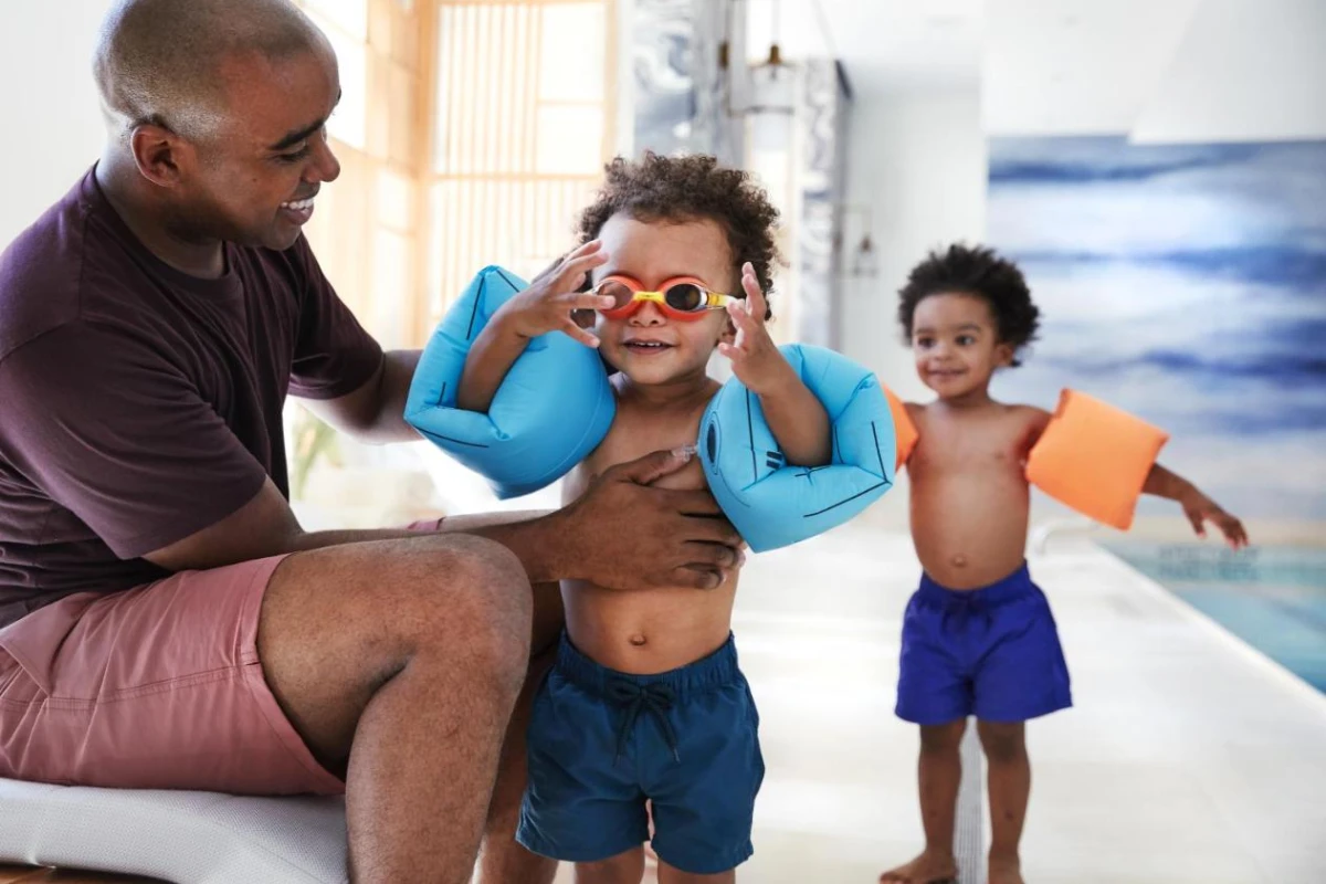 Four Seasons Hotel New York Downtown - Hotel Photo 6