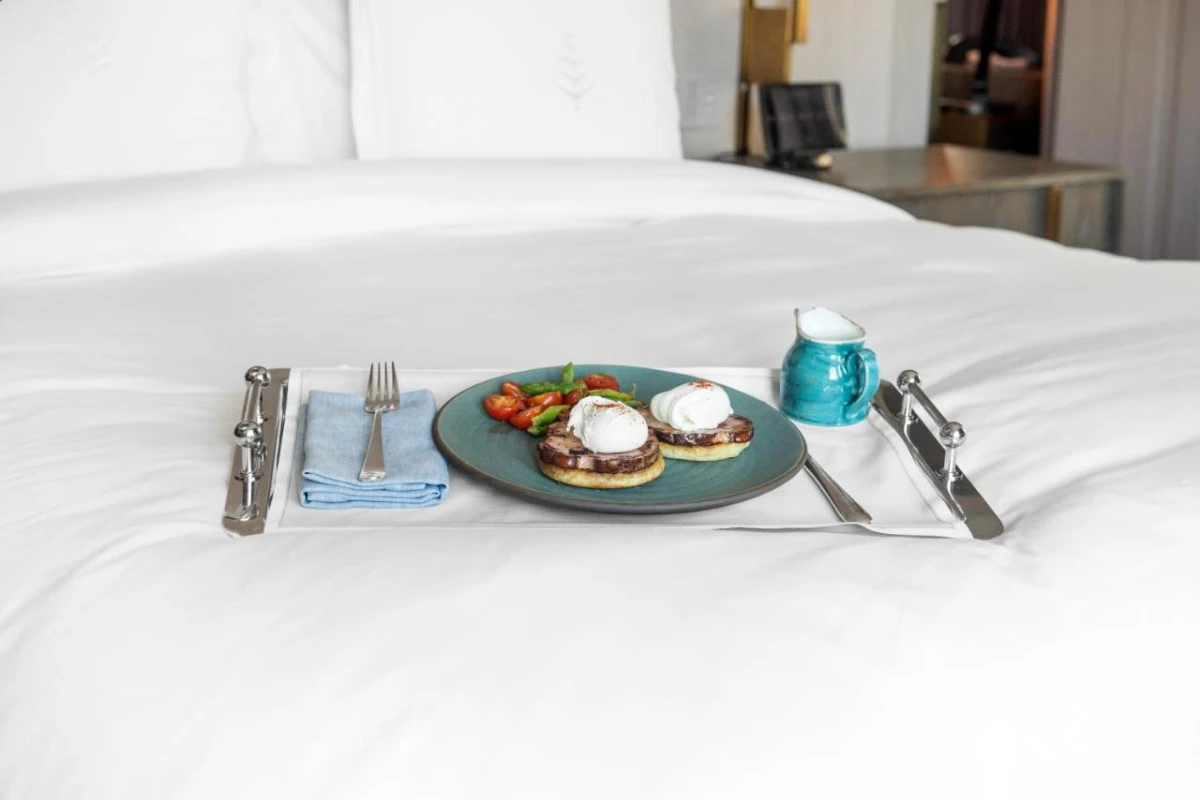 Four Seasons Hotel New York Downtown - Hotel Photo 9