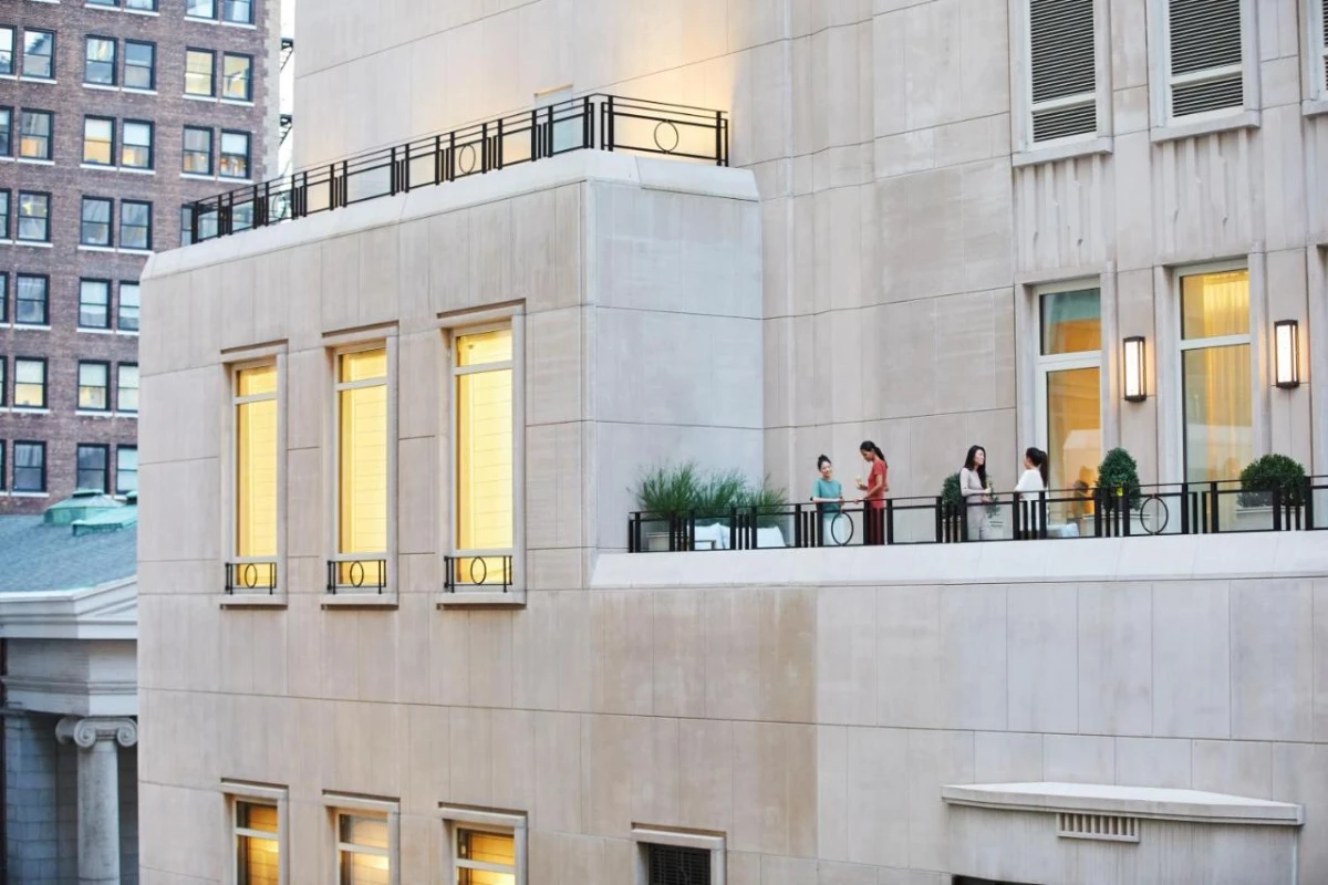 Four Seasons Hotel New York Downtown - Hotel Photo 13