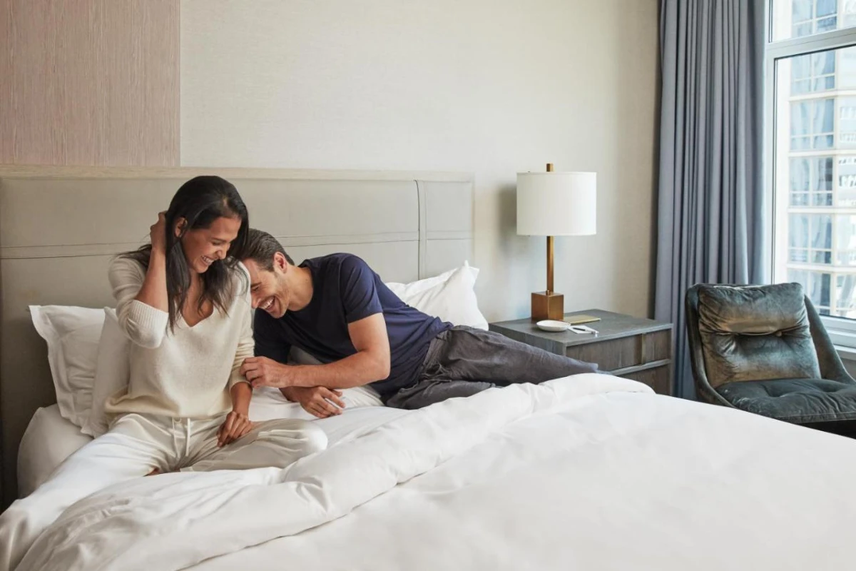 Four Seasons Hotel New York Downtown - Hotel Photo 22