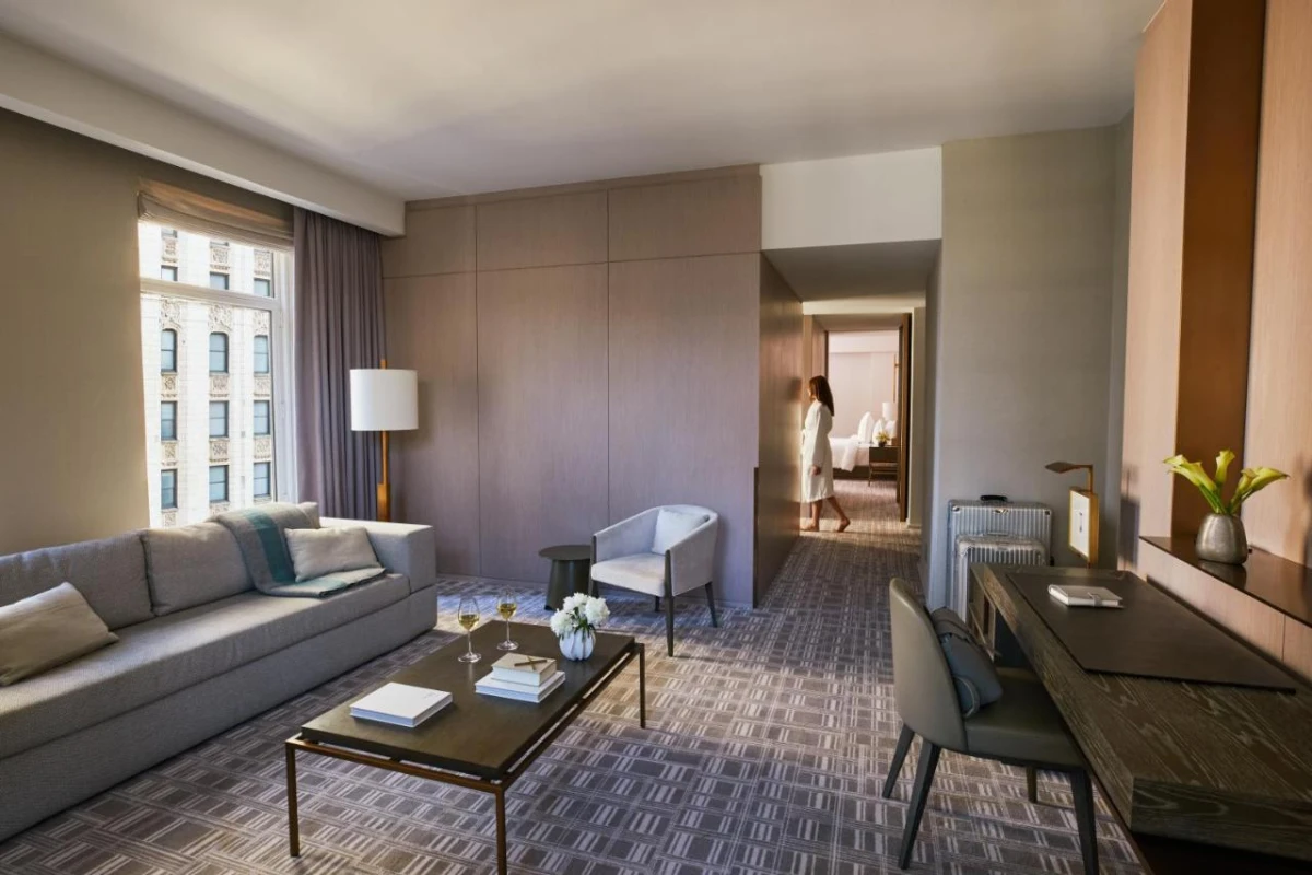 Four Seasons Hotel New York Downtown - Hotel Photo 24