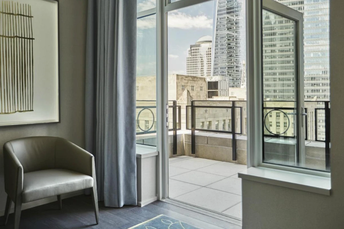 Four Seasons Hotel New York Downtown - Hotel Photo 28