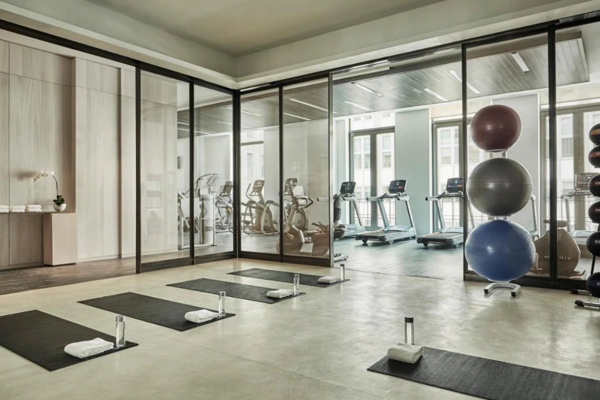 Four Seasons Hotel New York Downtown - Hotel Photo 30