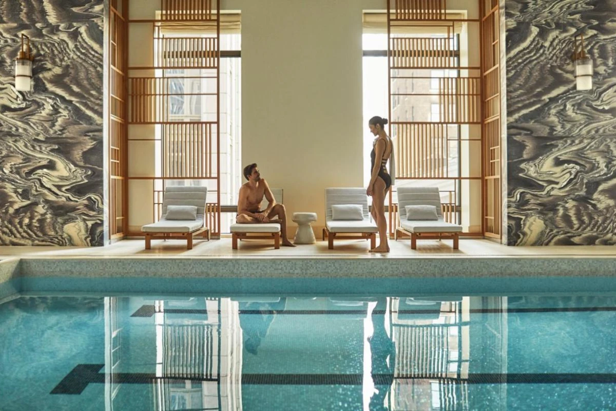 Four Seasons Hotel New York Downtown - Hotel Photo 31