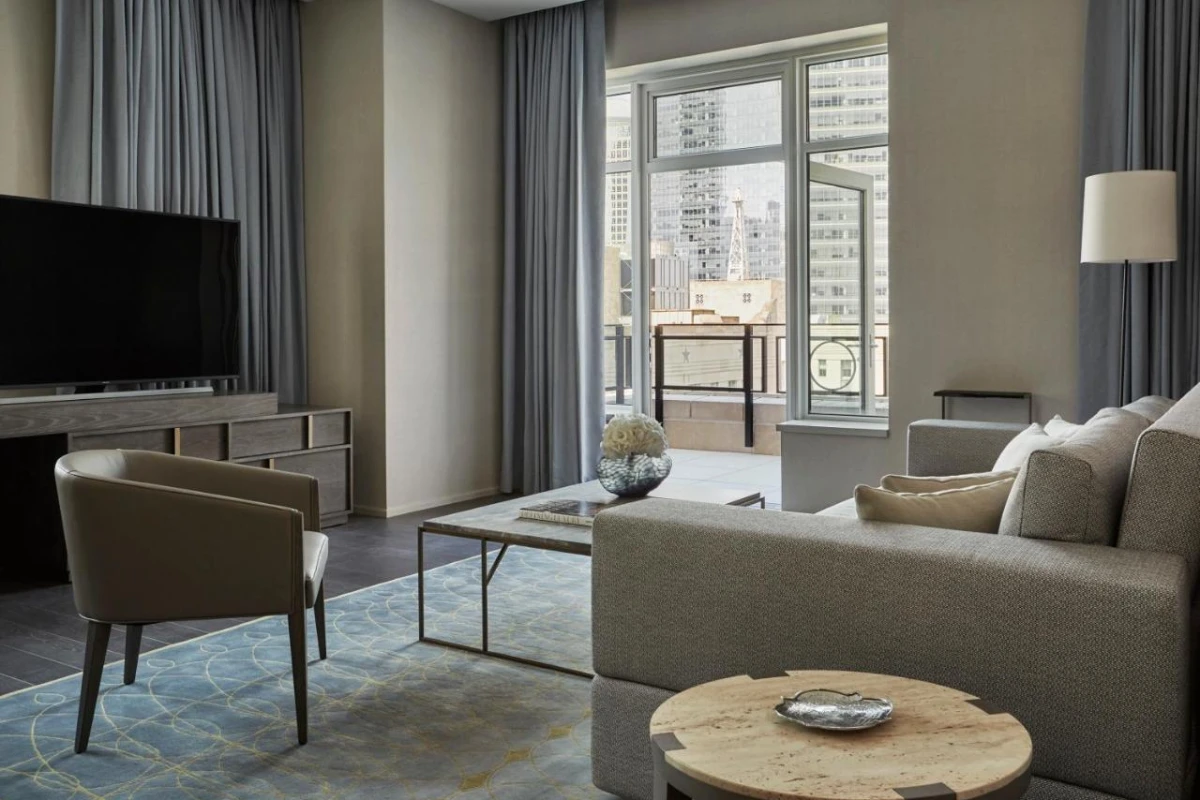 Four Seasons Hotel New York Downtown - Hotel Photo 32