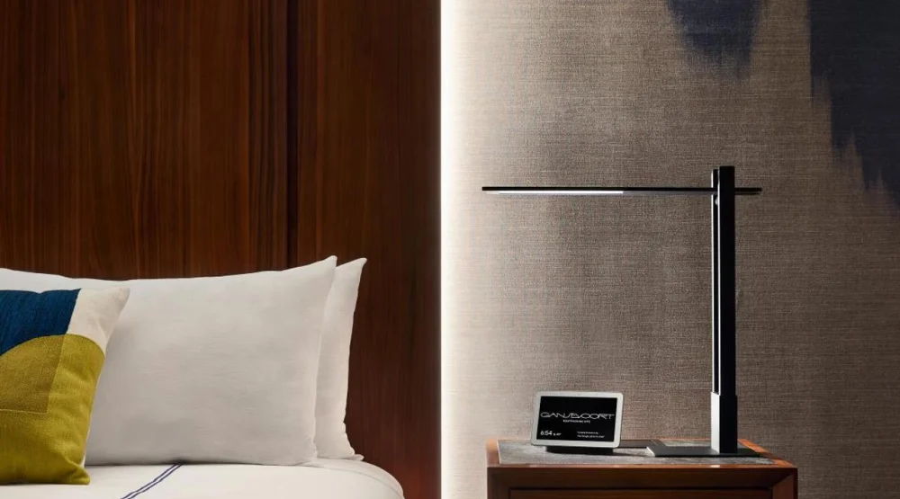 Gansevoort One Bedroom King Suite at Gansevoort Meatpacking NYC