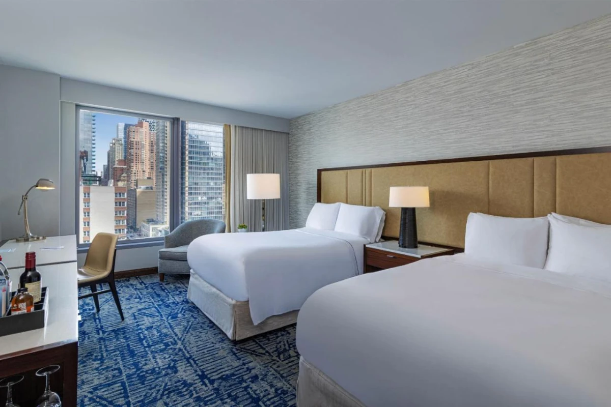Intercontinental New York Times Square - Hotel Photo 2