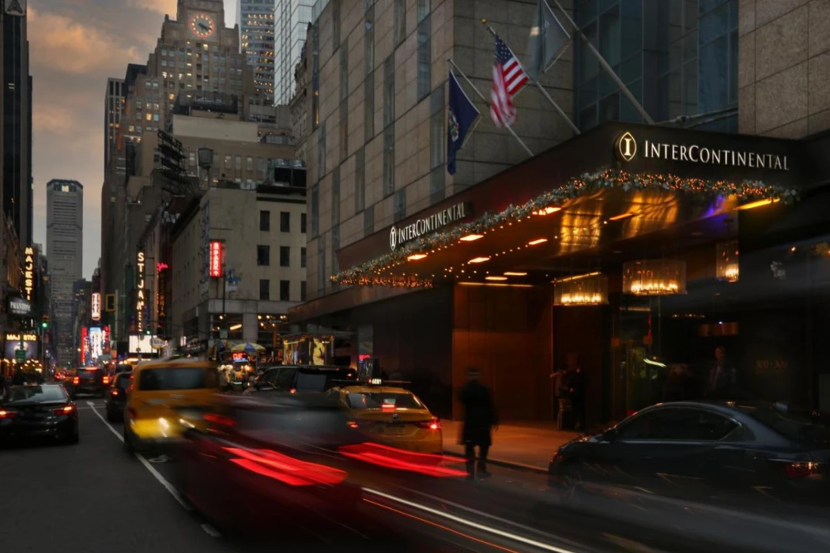 Intercontinental New York Times Square - Hotel Photo 7