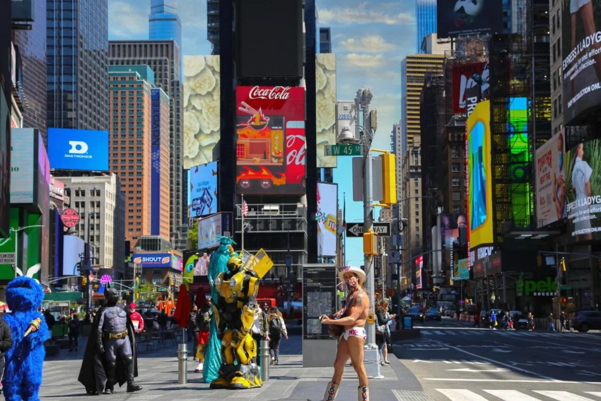Intercontinental New York Times Square - Hotel Photo 20