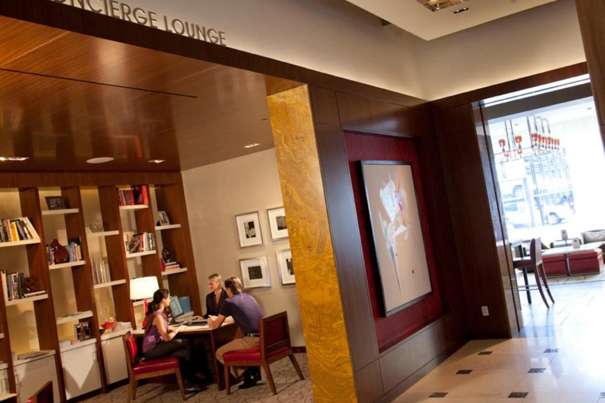 Intercontinental New York Times Square - Hotel Photo 27