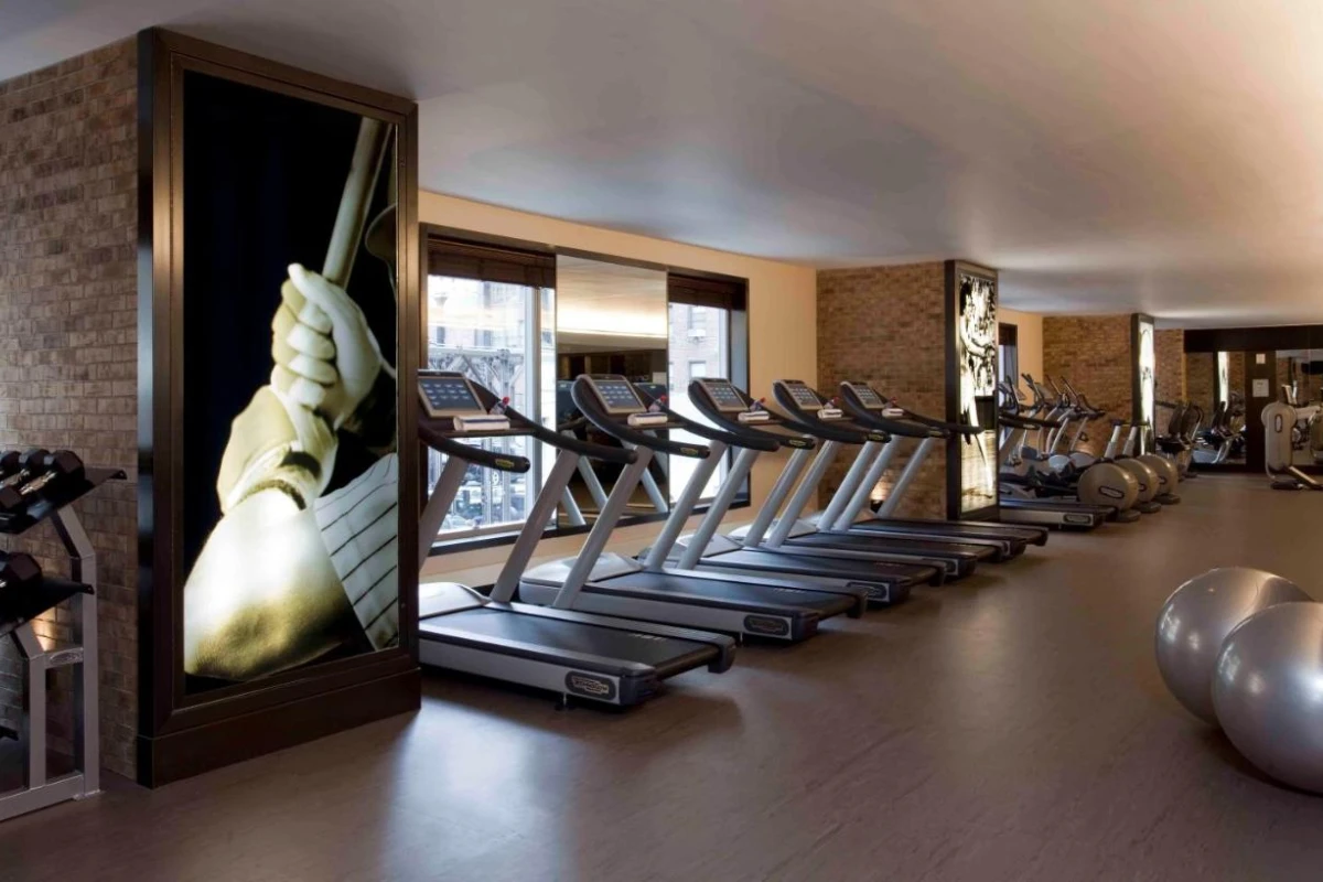 Intercontinental New York Times Square - Hotel Photo 35