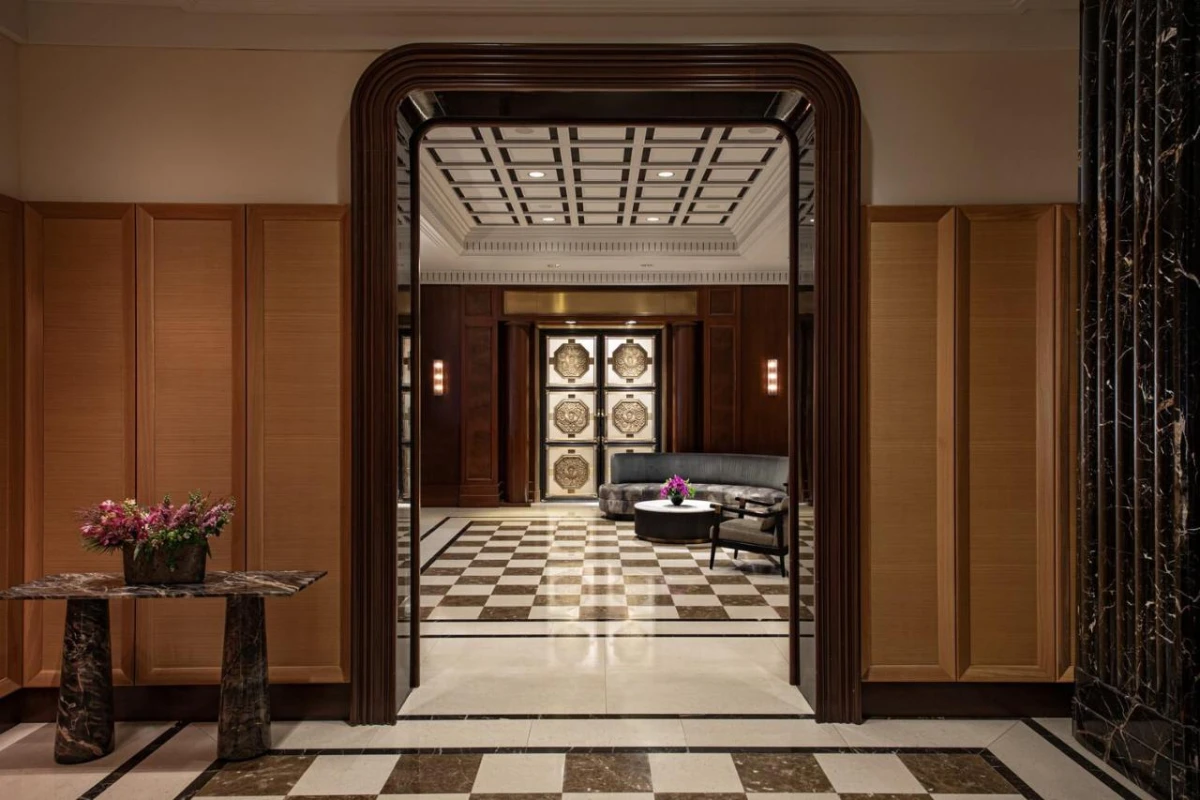 JW Marriott Essex House New York - Hotel Photo 2