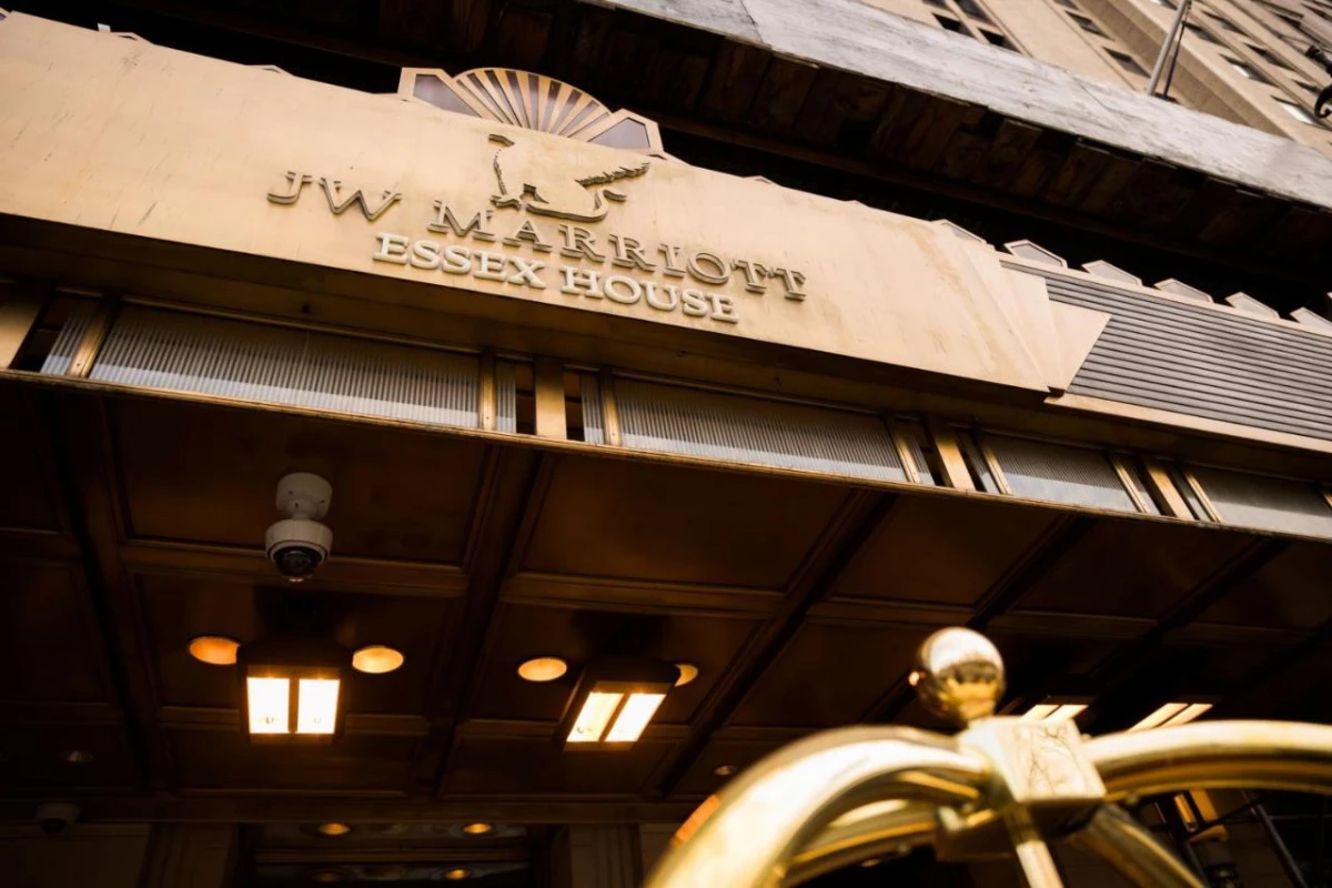 JW Marriott Essex House New York - Hotel Photo 4