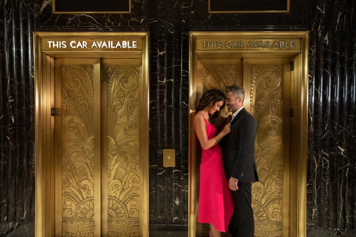 JW Marriott Essex House New York - Hotel Photo 10