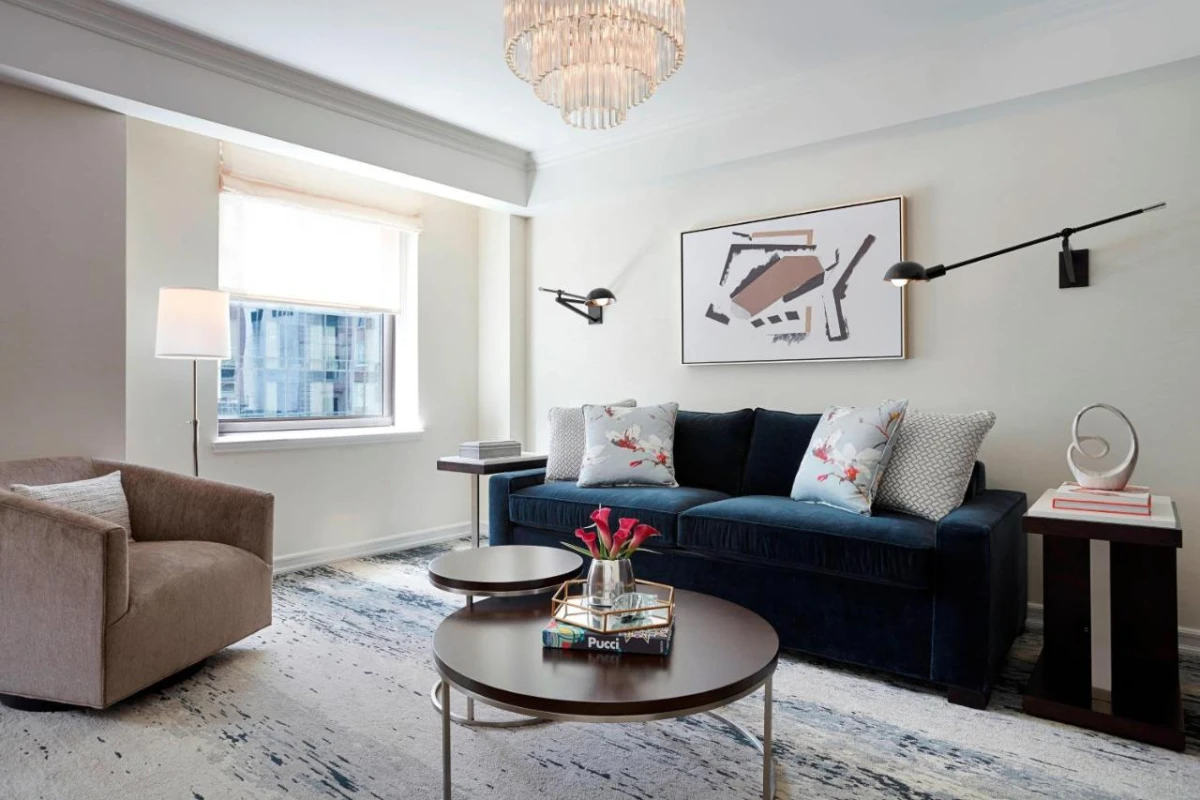 JW Marriott Essex House New York - Hotel Photo 13