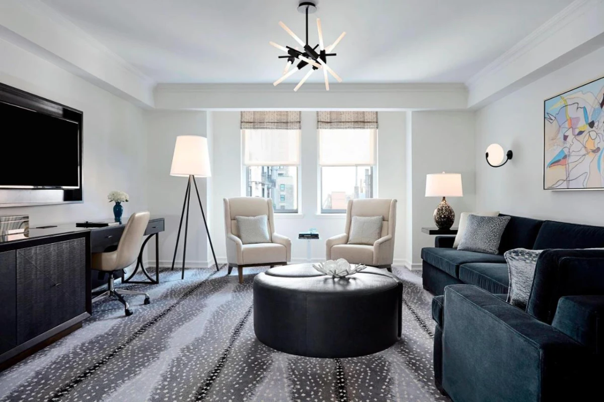 JW Marriott Essex House New York - Hotel Photo 14