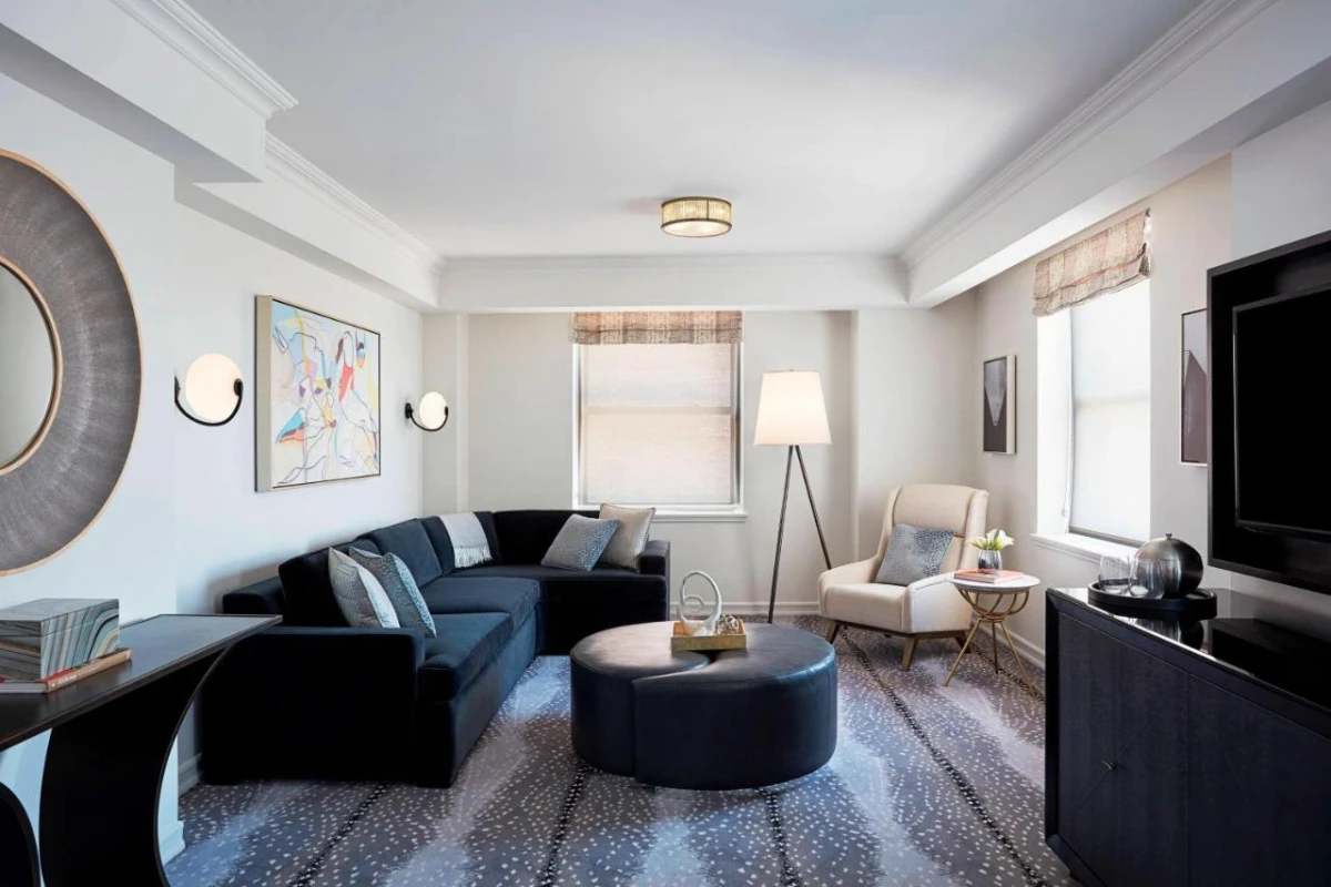JW Marriott Essex House New York - Hotel Photo 15
