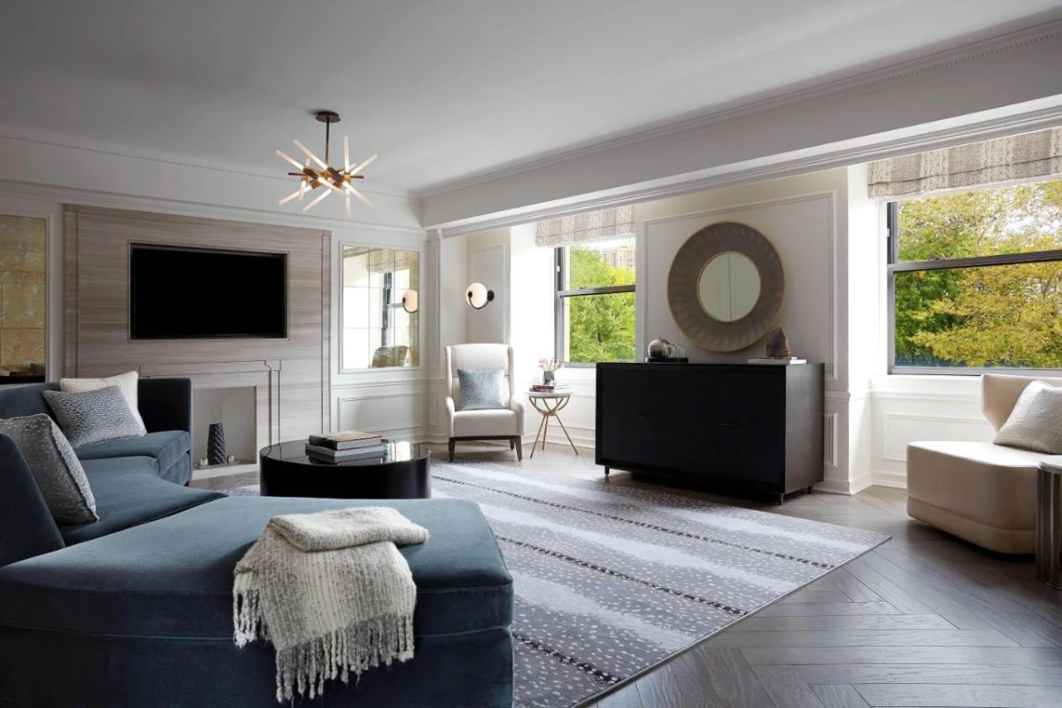 JW Marriott Essex House New York - Hotel Photo 17