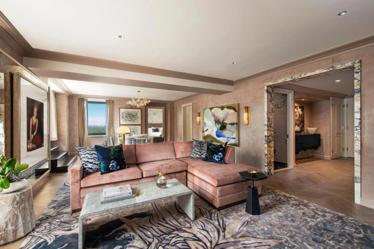 JW Marriott Essex House New York - Hotel Photo 18