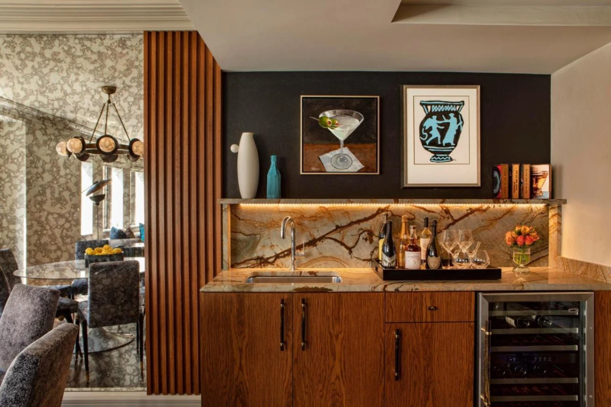 JW Marriott Essex House New York - Hotel Photo 19