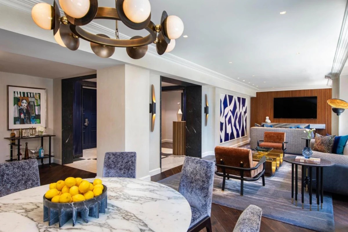 JW Marriott Essex House New York - Hotel Photo 22