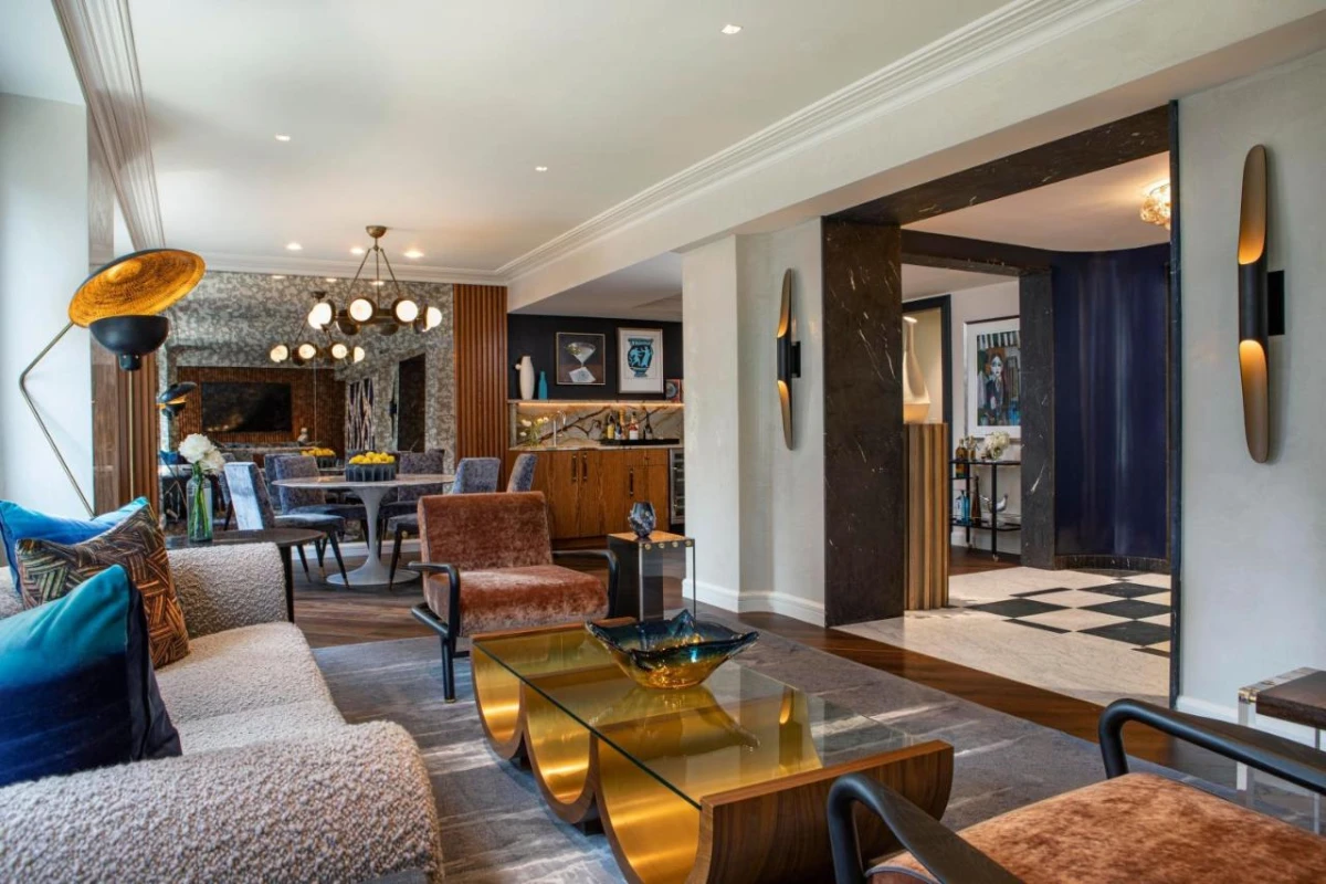 JW Marriott Essex House New York - Hotel Photo 23