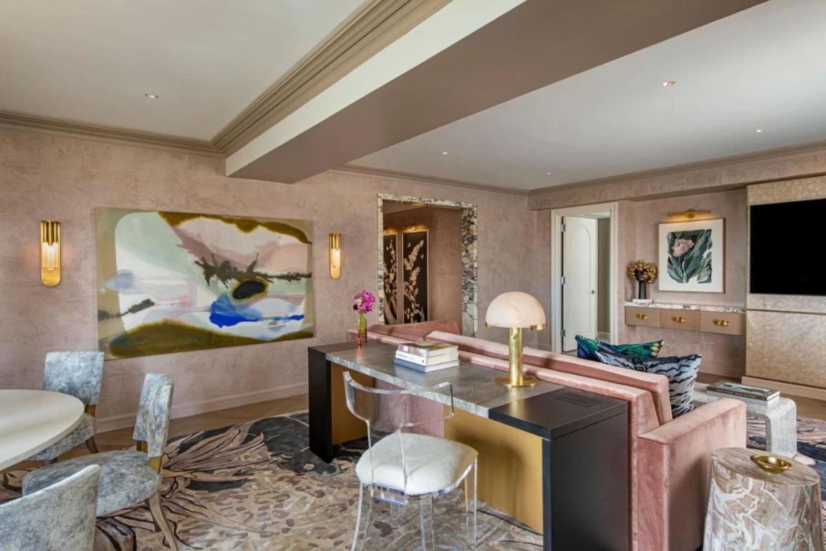 JW Marriott Essex House New York - Hotel Photo 24