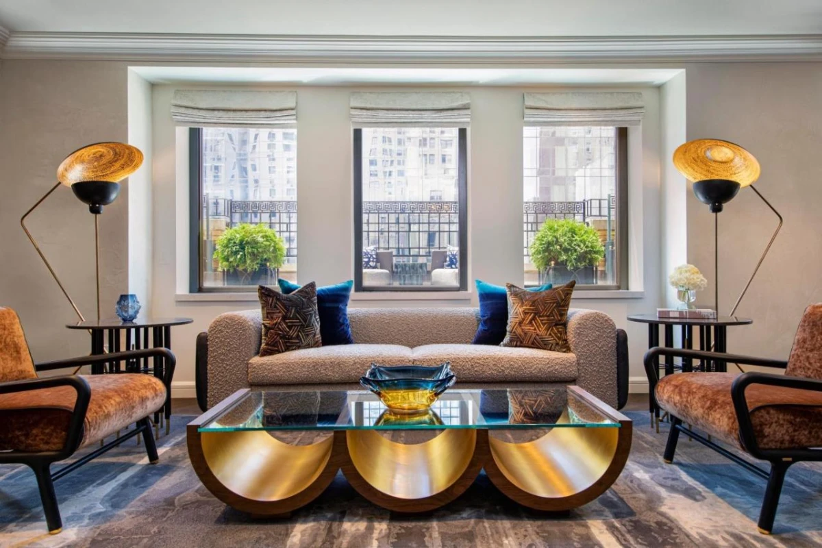 JW Marriott Essex House New York - Hotel Photo 25