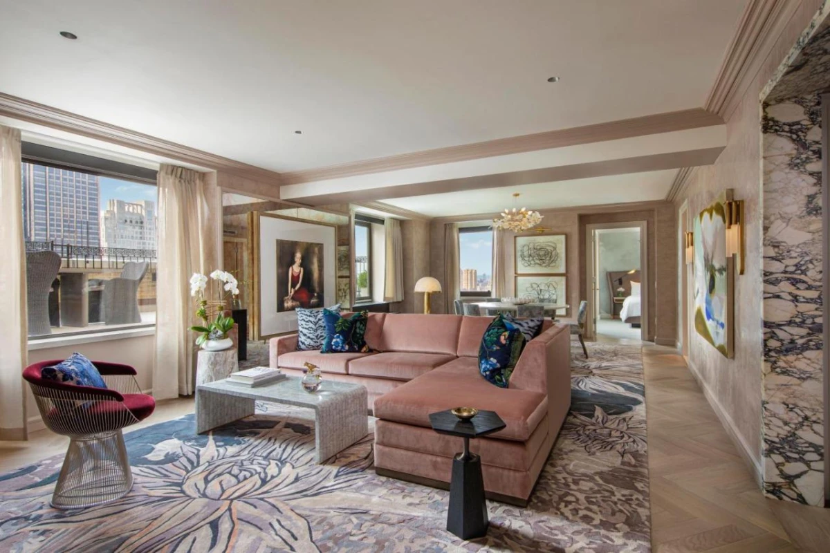 JW Marriott Essex House New York - Hotel Photo 26