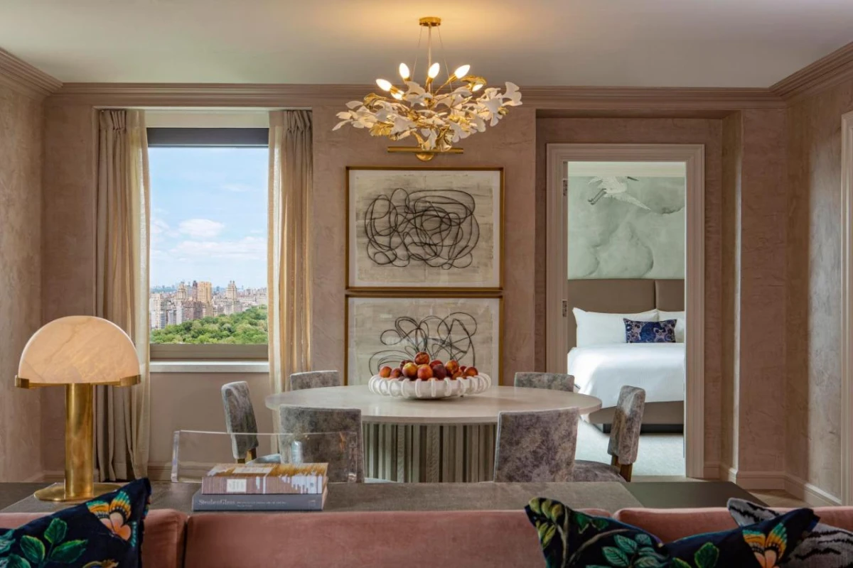 JW Marriott Essex House New York - Hotel Photo 27