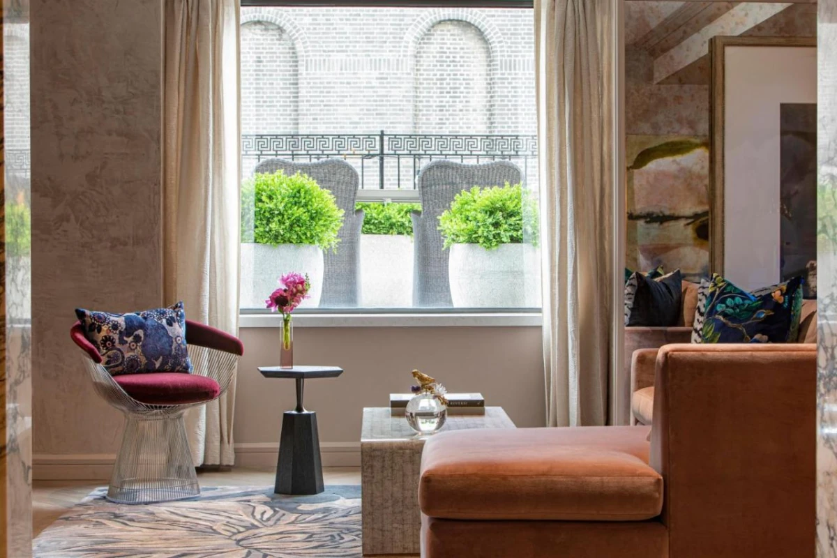 JW Marriott Essex House New York - Hotel Photo 29