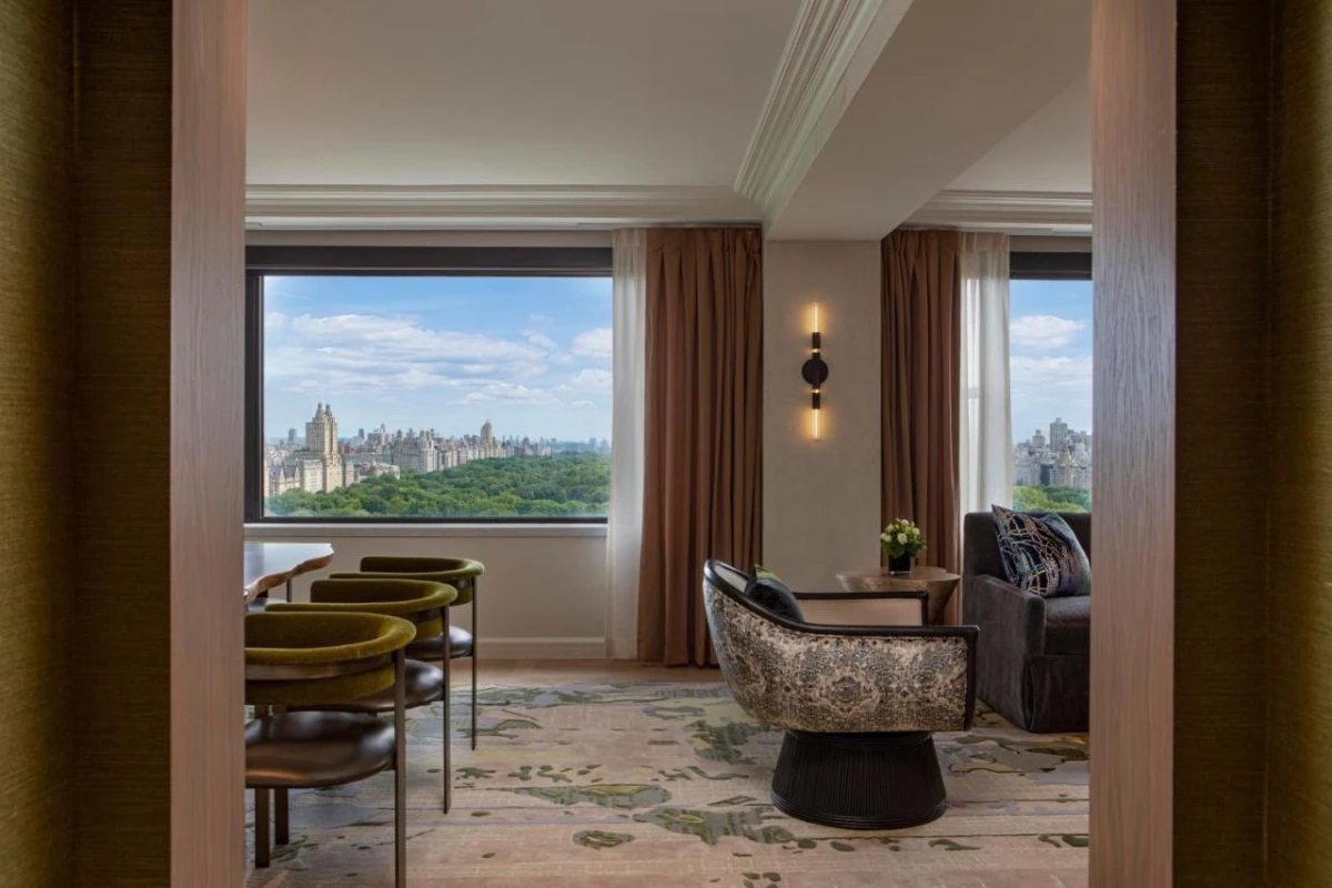 JW Marriott Essex House New York - Hotel Photo 30