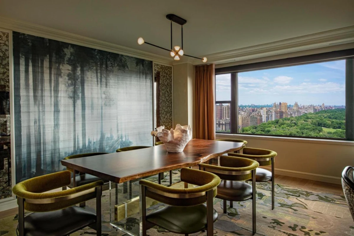 JW Marriott Essex House New York - Hotel Photo 32