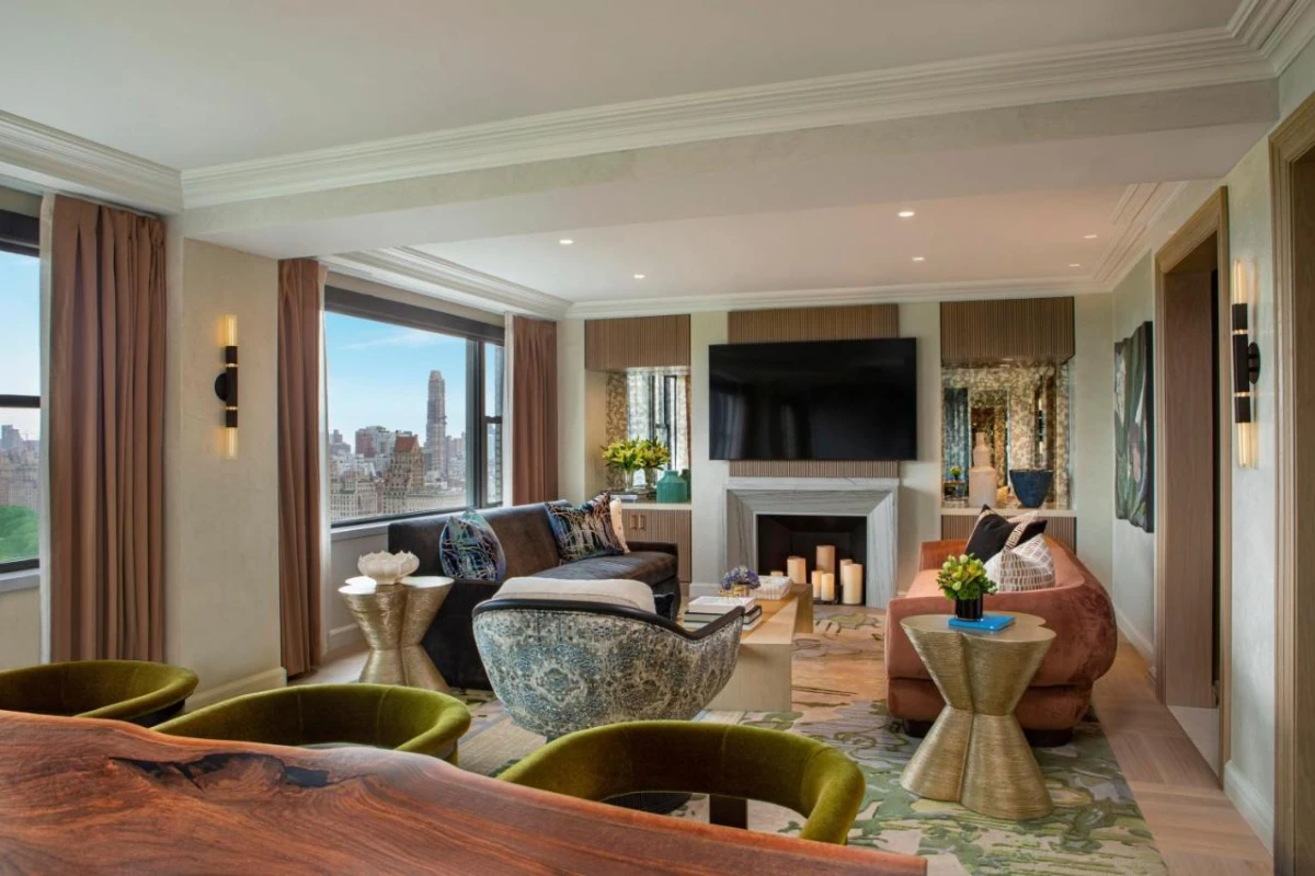 JW Marriott Essex House New York - Hotel Photo 33