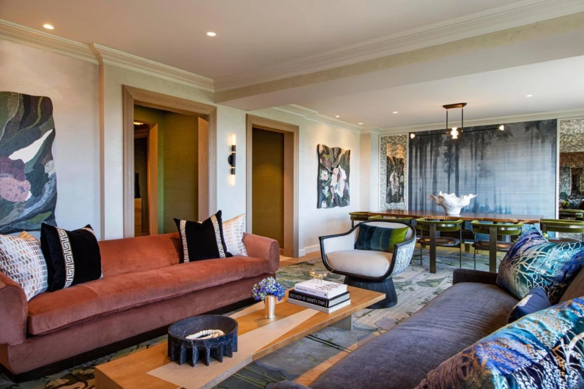 JW Marriott Essex House New York - Hotel Photo 35