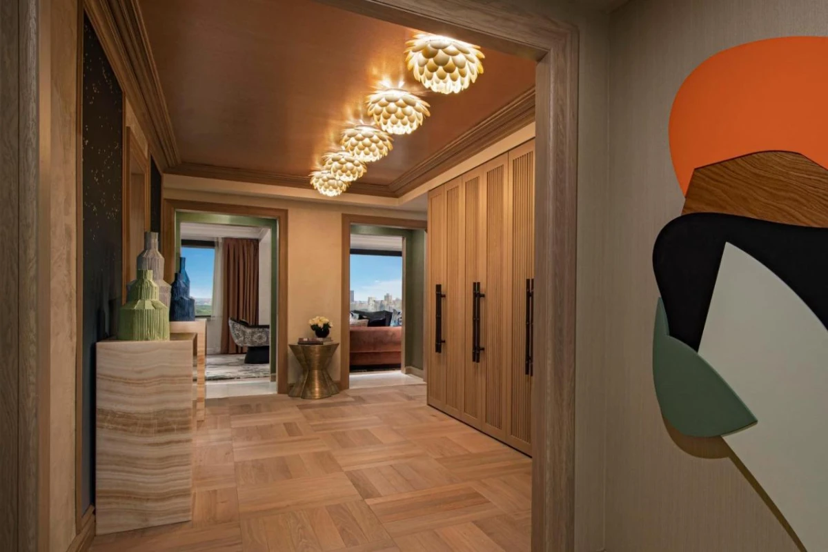 JW Marriott Essex House New York - Hotel Photo 36