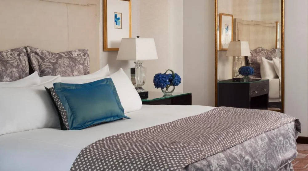 Superior Room with King Bed at Lotte New York Palace