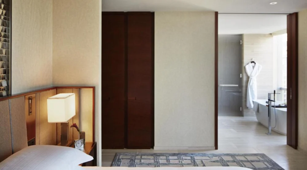 King Room with City View at Park Hyatt New York